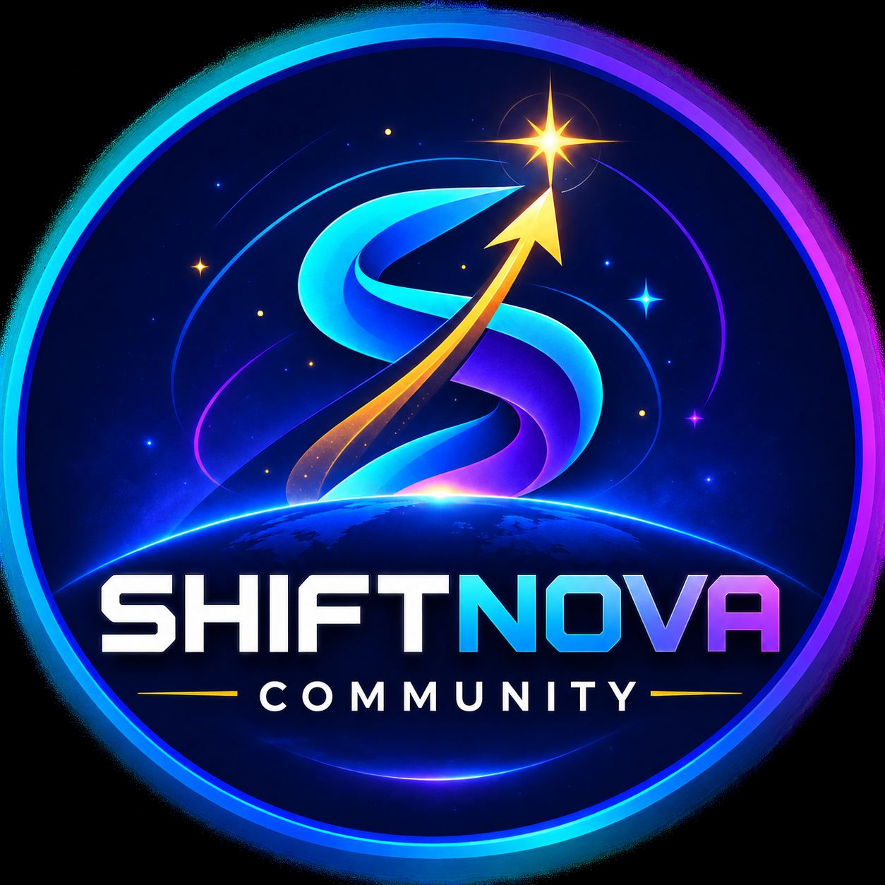 ShiftNova Community — Learn, connect, and get hired